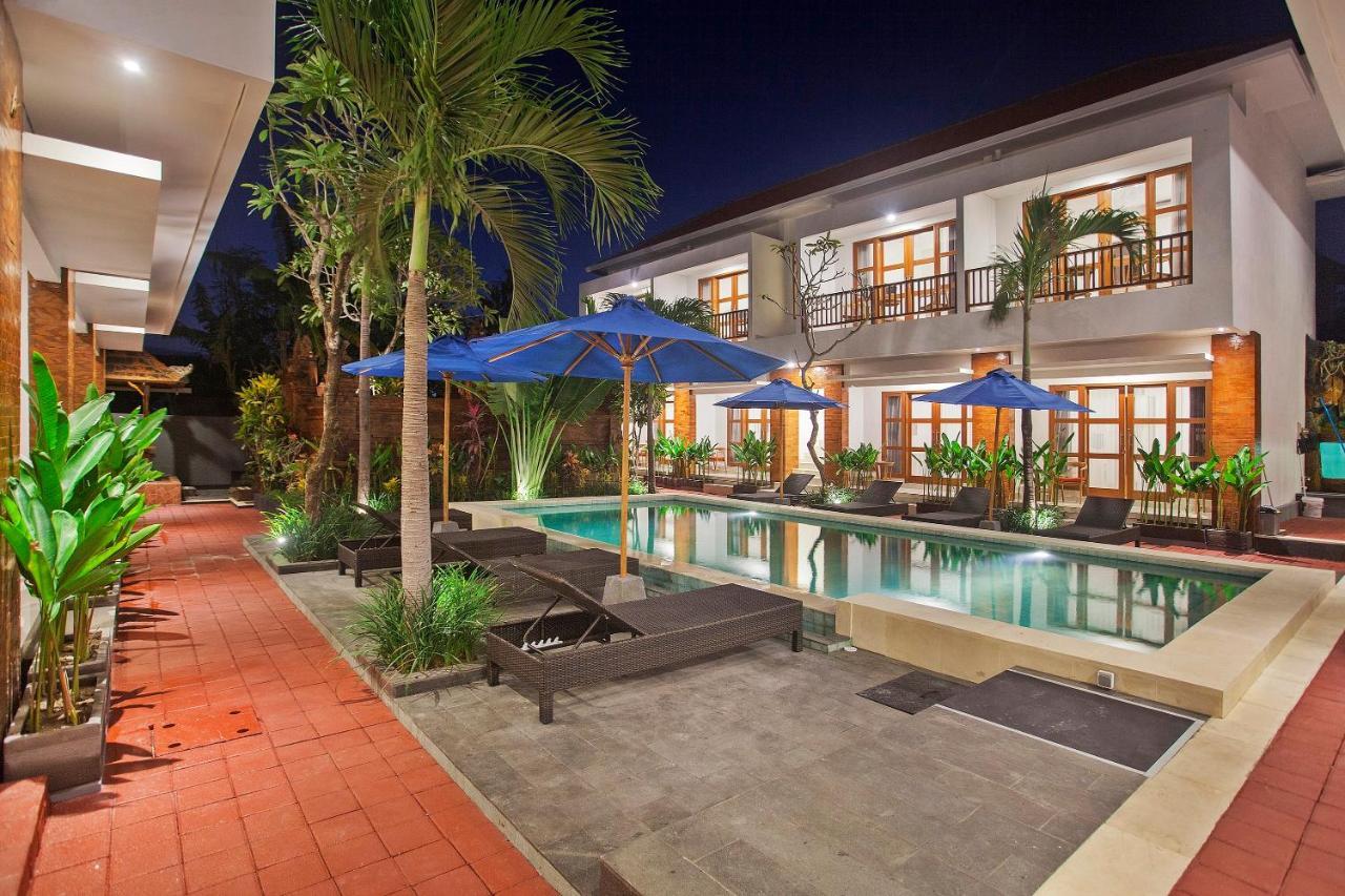 Sahadewa Suites Residence BALI Extérieur photo