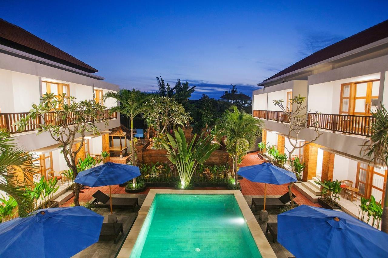 Sahadewa Suites Residence Kerobokan Extérieur photo