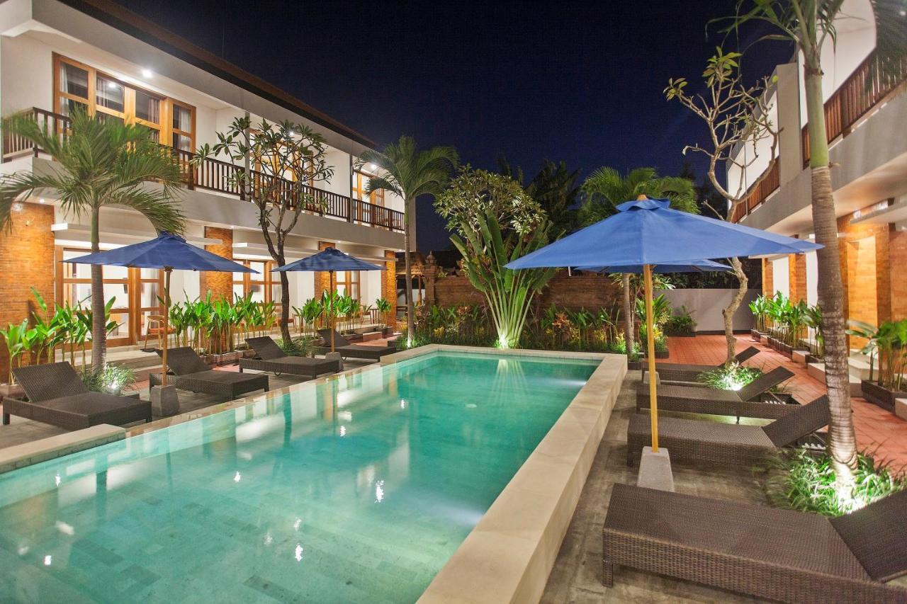 Sahadewa Suites Residence Kerobokan Extérieur photo