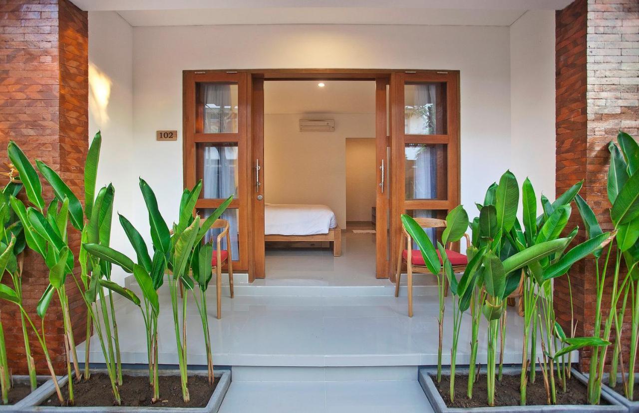 Sahadewa Suites Residence Kerobokan Extérieur photo