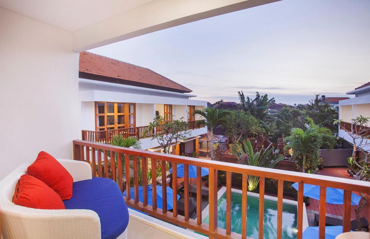 Sahadewa Suites Residence Kerobokan Extérieur photo