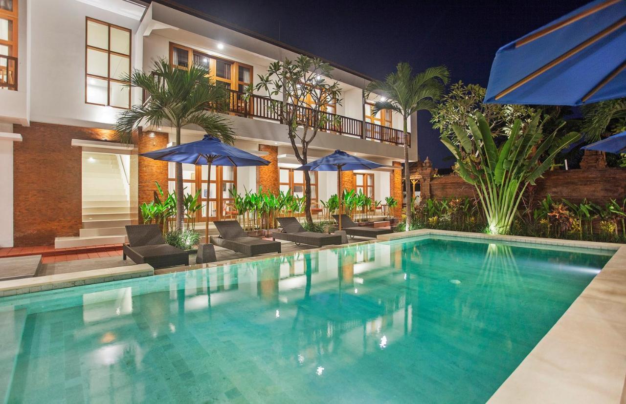 Sahadewa Suites Residence Kerobokan Extérieur photo
