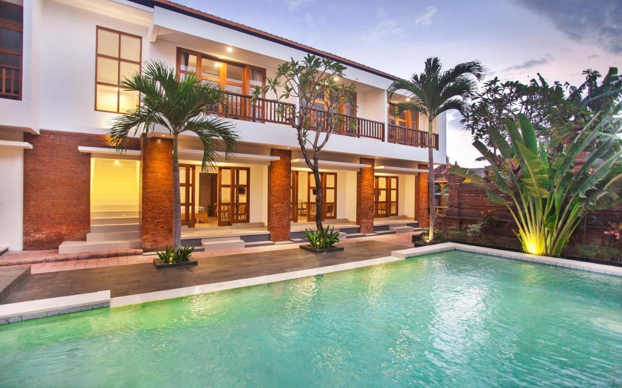 Sahadewa Suites Residence Kerobokan Extérieur photo