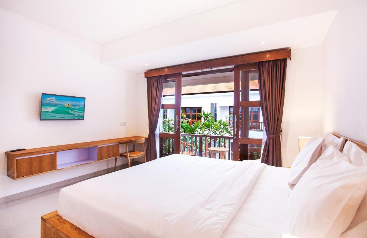 Sahadewa Suites Residence Kerobokan Extérieur photo