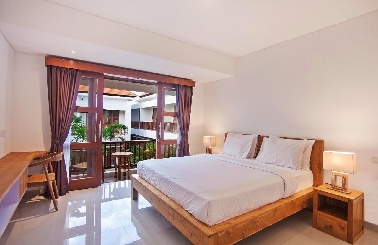Sahadewa Suites Residence Kerobokan Extérieur photo