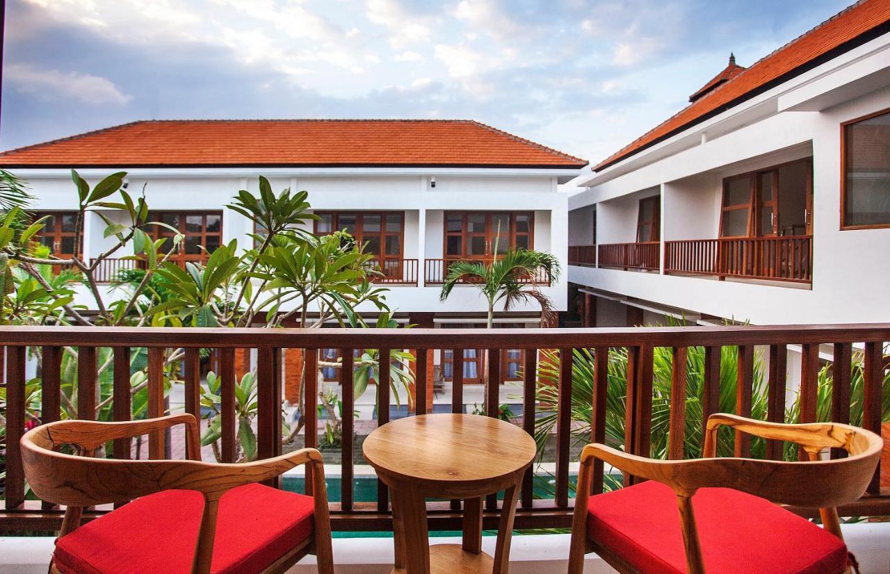 Sahadewa Suites Residence Kerobokan Extérieur photo
