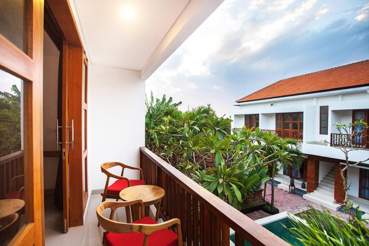 Sahadewa Suites Residence Kerobokan Extérieur photo