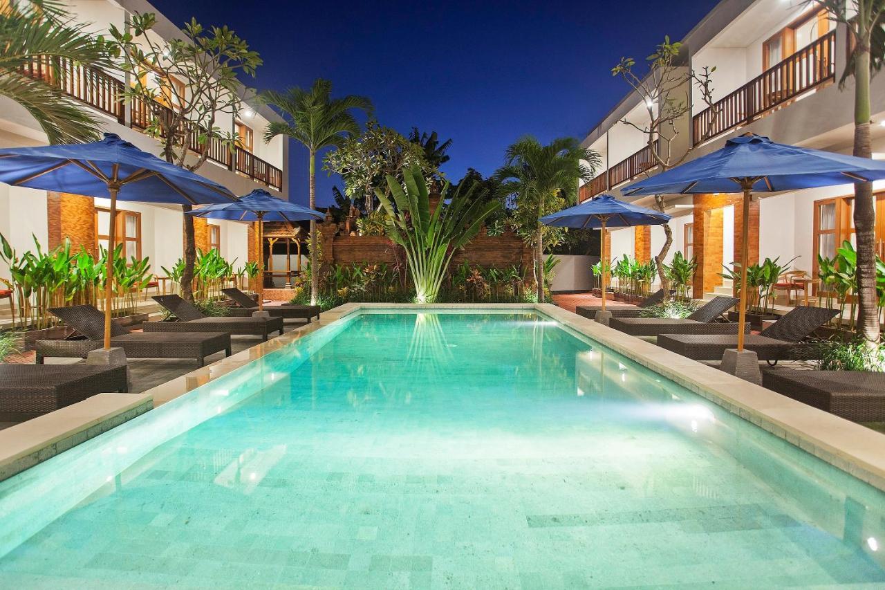 Sahadewa Suites Residence Kerobokan Extérieur photo