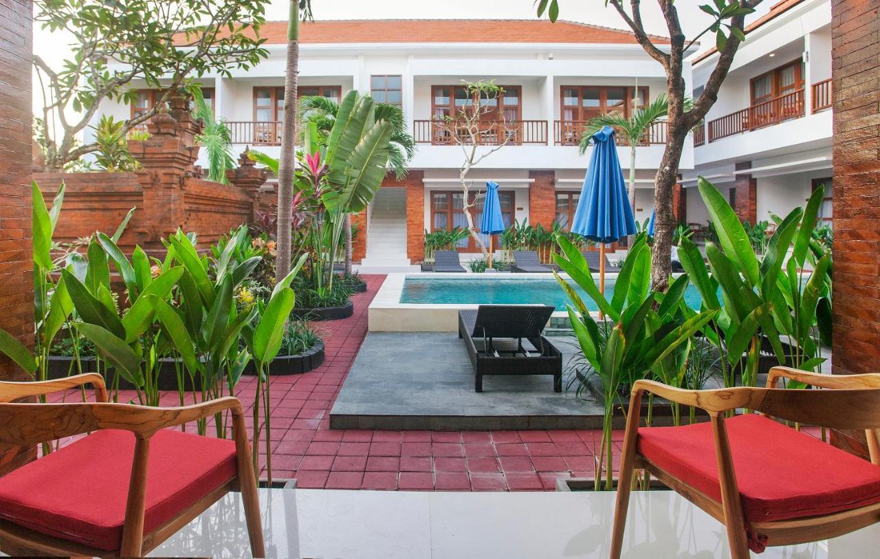 Sahadewa Suites Residence Kerobokan Extérieur photo