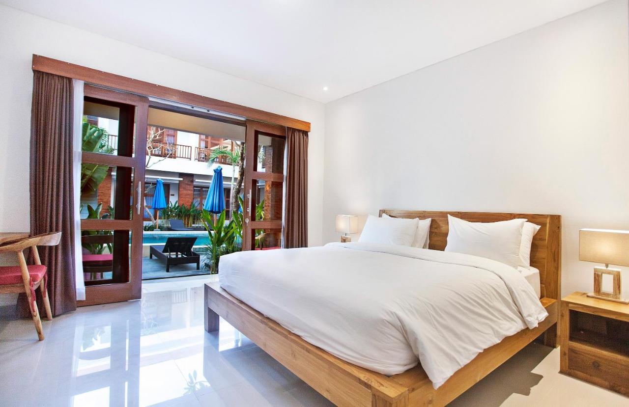 Sahadewa Suites Residence Kerobokan Extérieur photo